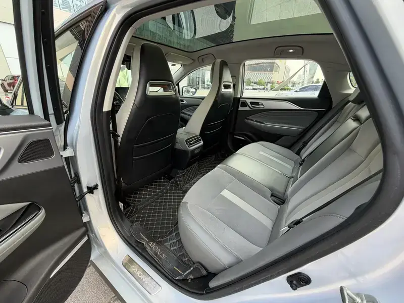 2021 Aion S с пробегом 50 500 км