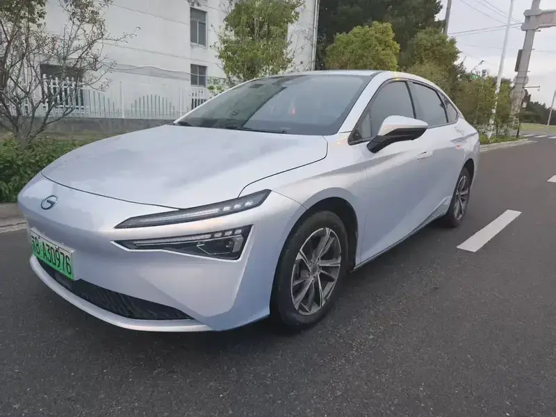 2024 Aion S с пробегом 230 000 км
