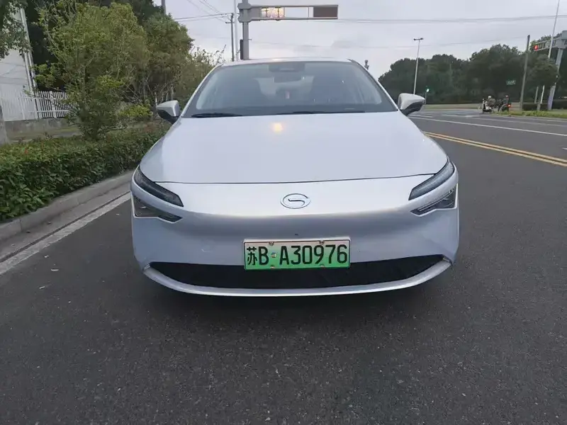 2024 Aion S с пробегом 230 000 км