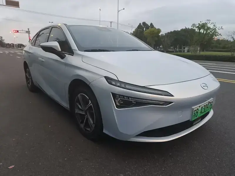 2024 Aion S с пробегом 230 000 км