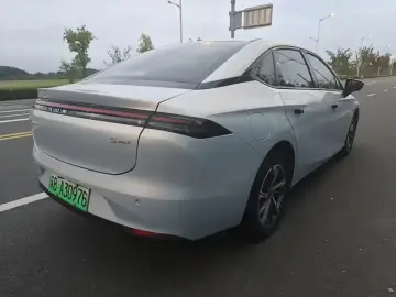2024 Aion S с пробегом 230 000 км