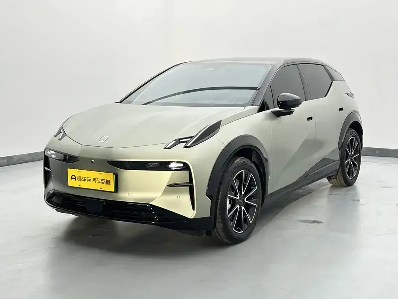 2026 Zeekr X с пробегом 3 000 км