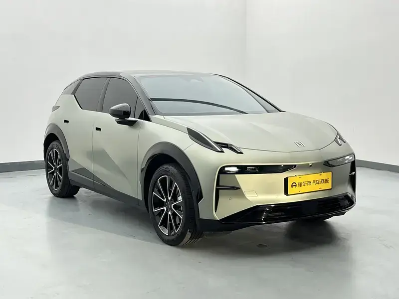 2026 Zeekr X с пробегом 3 000 км