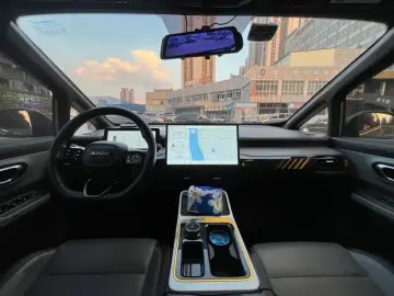 2022 Aion Y с пробегом 50 000 км