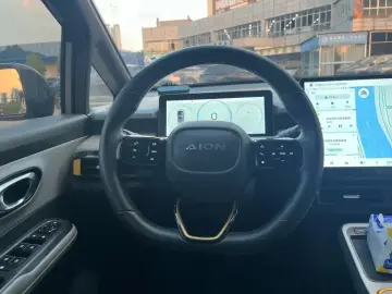 2022 Aion Y с пробегом 50 000 км