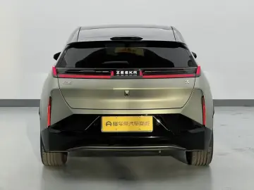2026 Zeekr X с пробегом 3 000 км