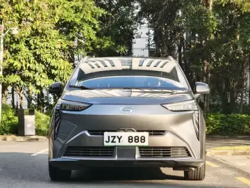 2022 Aion Y с пробегом 137 000 км