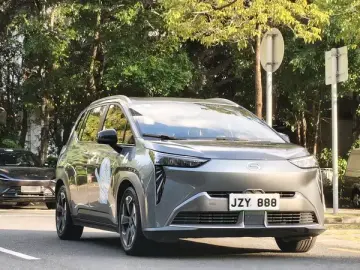 2022 Aion Y с пробегом 137 000 км