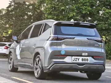 2022 Aion Y с пробегом 137 000 км