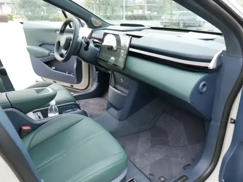 2023 Zeekr X с пробегом 82 000 км
