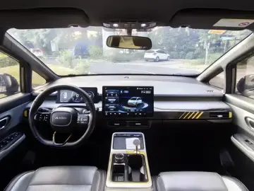 2022 Aion Y с пробегом 137 000 км