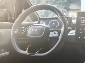 2022 Aion Y с пробегом 137 000 км