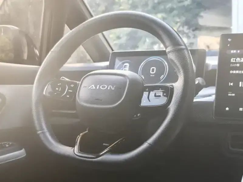 2022 Aion Y с пробегом 137 000 км