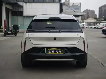 2023 Zeekr X с пробегом 40 000 км