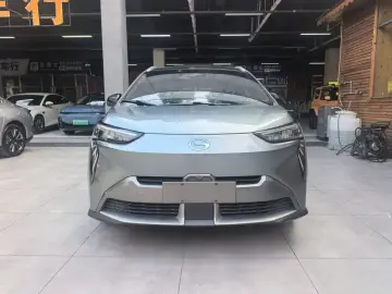2022 Aion Y с пробегом 72 000 км