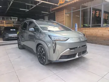 2022 Aion Y с пробегом 72 000 км