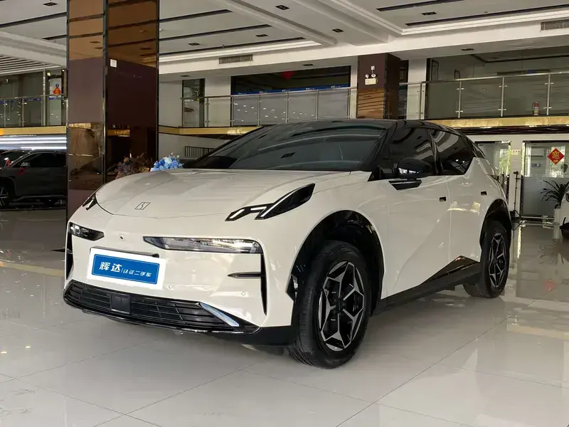 2025 Zeekr X с пробегом 29 200 км