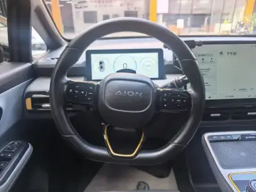 2022 Aion Y с пробегом 72 000 км