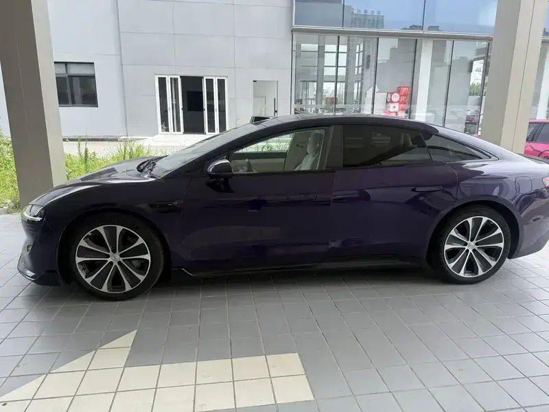 2026 Luxeed S7 с пробегом 14 000 км