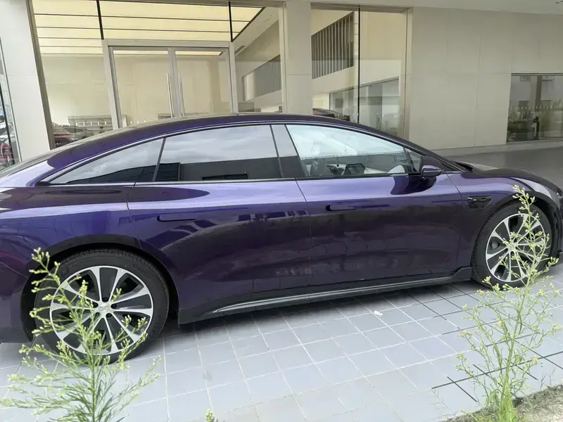 2026 Luxeed S7 с пробегом 14 000 км