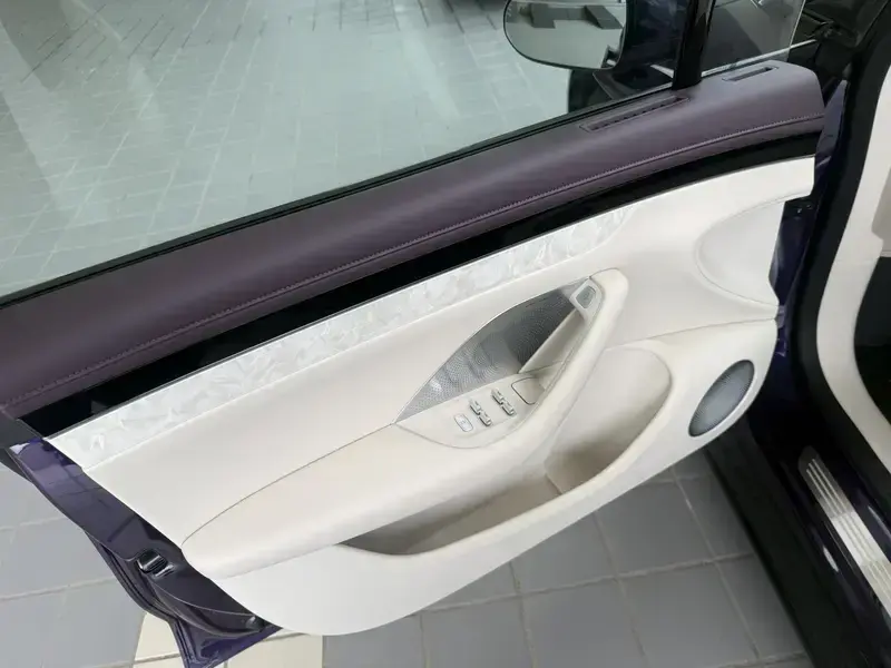 2026 Luxeed S7 с пробегом 14 000 км