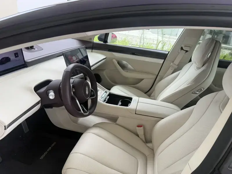 2026 Luxeed S7 с пробегом 14 000 км