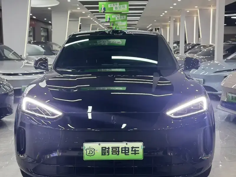 2024 Aito M5 с пробегом 29 000 км