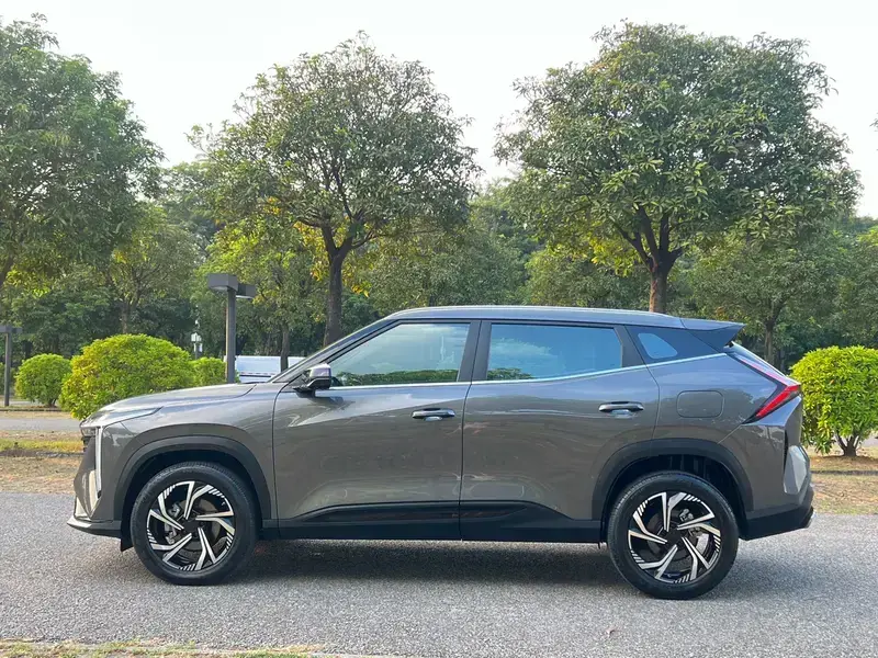 2024 Geely Atlas Pro с пробегом 60 000 км