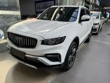 Geely Atlas Pro