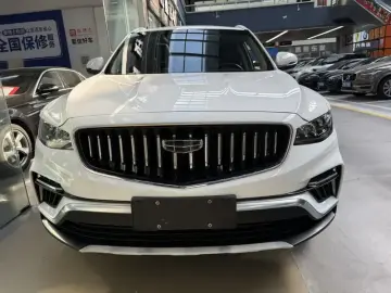 2022 Geely Atlas Pro с пробегом 44 100 км