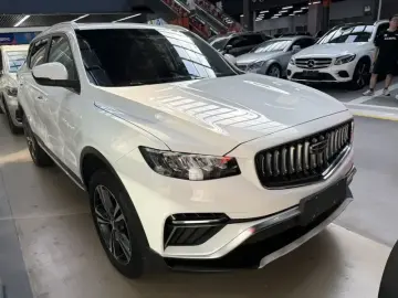 2022 Geely Atlas Pro с пробегом 44 100 км
