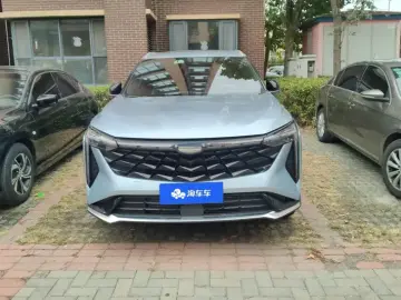 2023 Geely Atlas Pro с пробегом 31 000 км