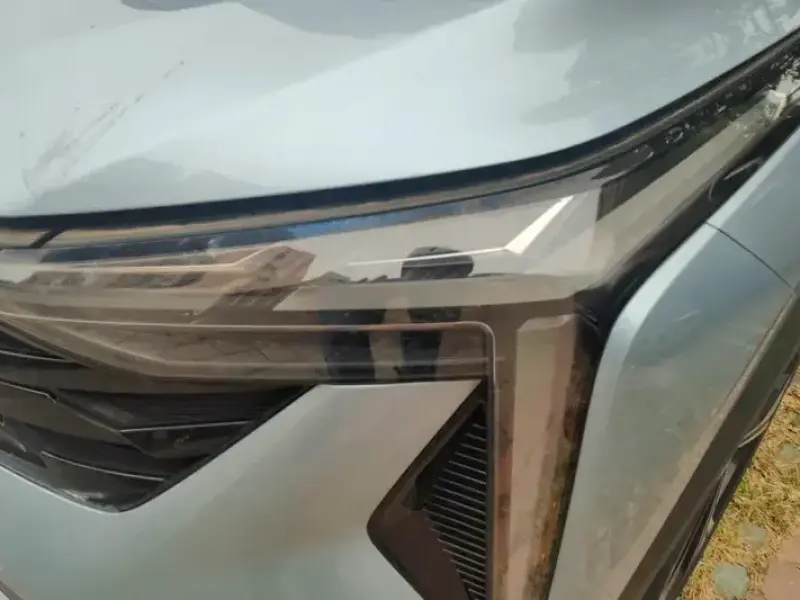 2023 Geely Atlas Pro с пробегом 31 000 км