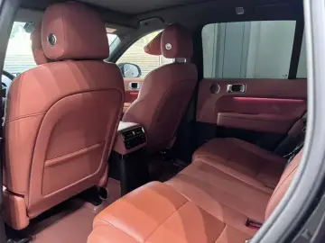 2024 Li Auto (Lixiang) L6 с пробегом 37 000 км