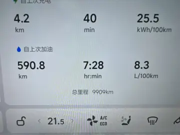 2025 Li Auto (Lixiang) L6 с пробегом 9 000 км