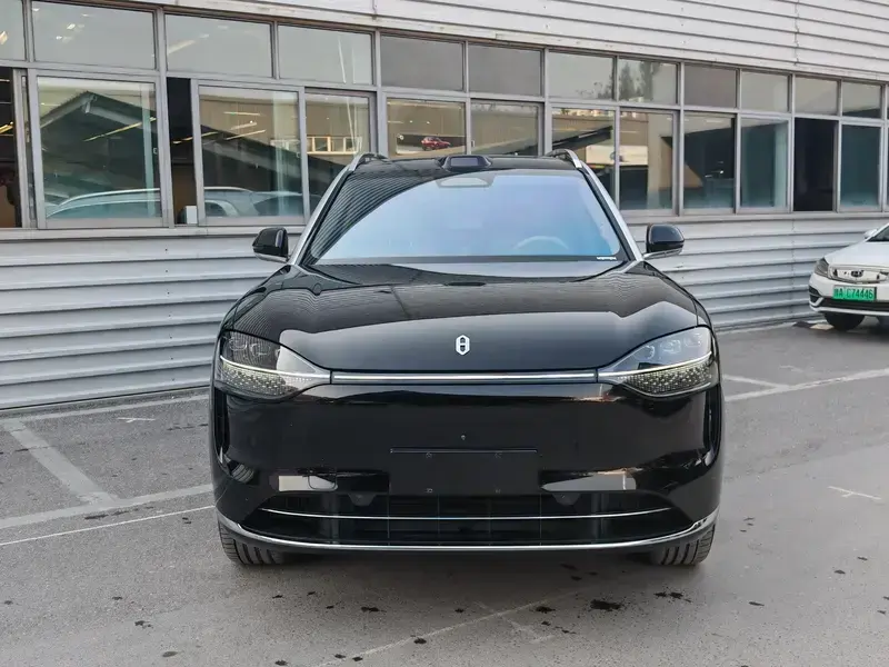 2024 Aito M9 с пробегом 79 000 км