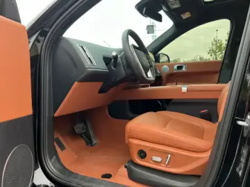2024 Li Auto (Lixiang) L6 с пробегом 33 000 км