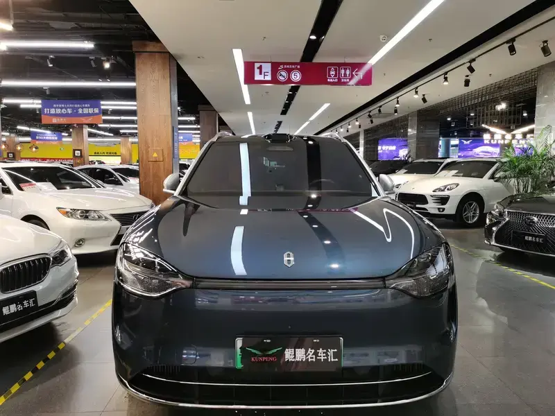 2024 Aito M9 с пробегом 21 000 км
