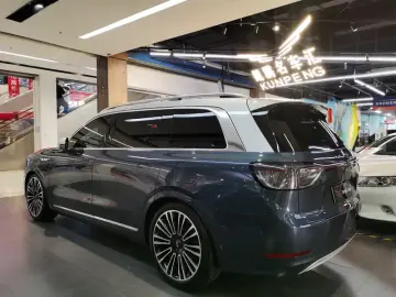 2024 Aito M9 с пробегом 21 000 км
