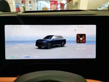 2024 Aito M9 с пробегом 21 000 км