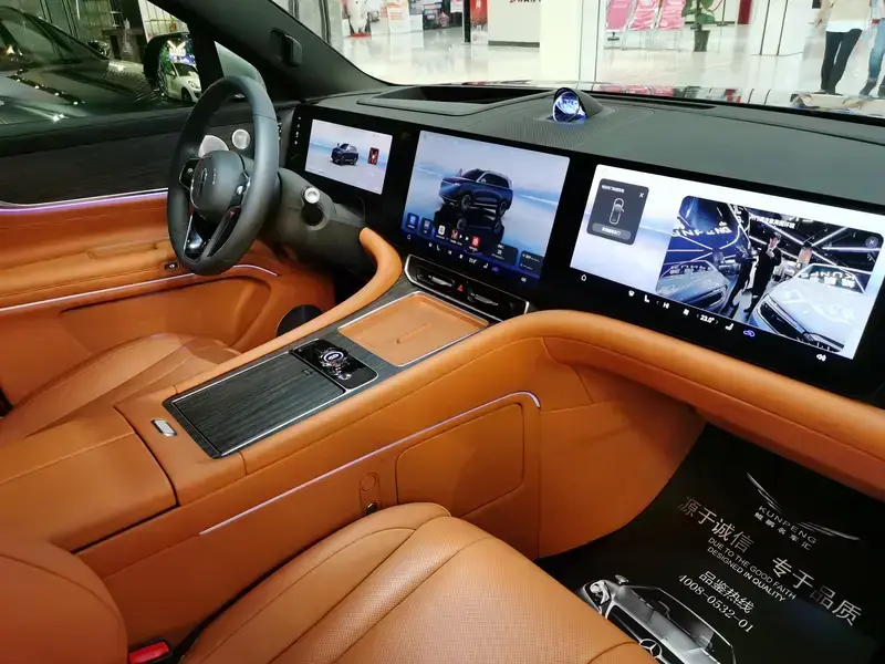 2024 Aito M9 с пробегом 21 000 км