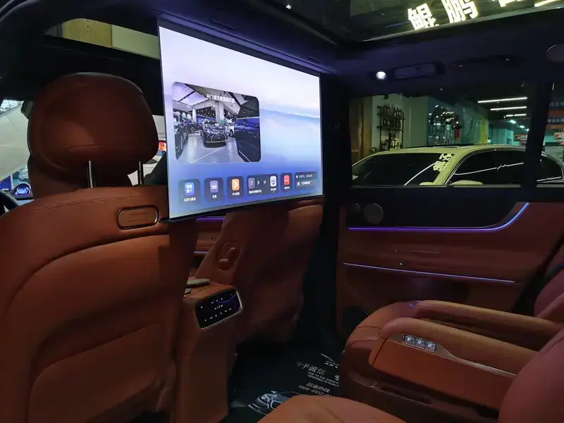 2024 Aito M9 с пробегом 21 000 км