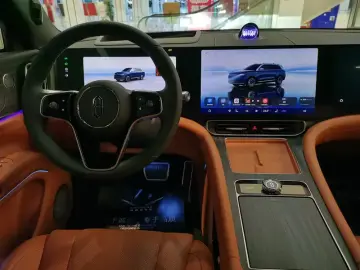 2024 Aito M9 с пробегом 21 000 км
