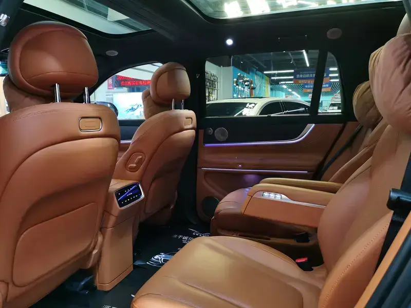 2024 Aito M9 с пробегом 21 000 км
