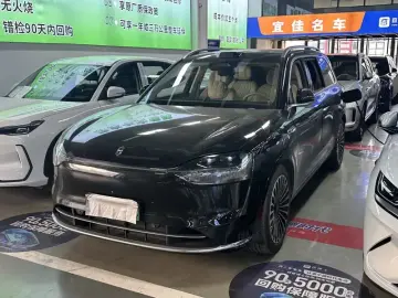 2024 Aito M9 с пробегом 40 000 км