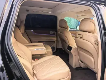 2025 Aito M9 с пробегом 31 000 км