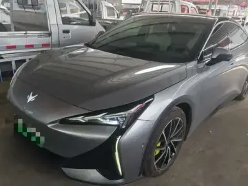 Arcfox Alpha S5