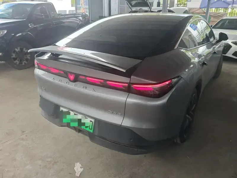 2024 Arcfox Alpha S5 с пробегом 14 000 км