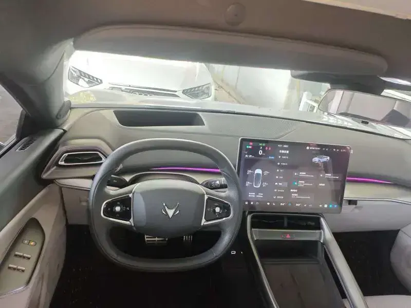 2024 Arcfox Alpha S5 с пробегом 14 000 км
