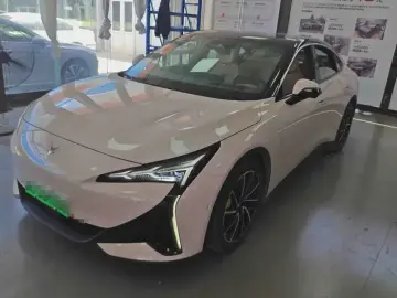 Arcfox Alpha S5